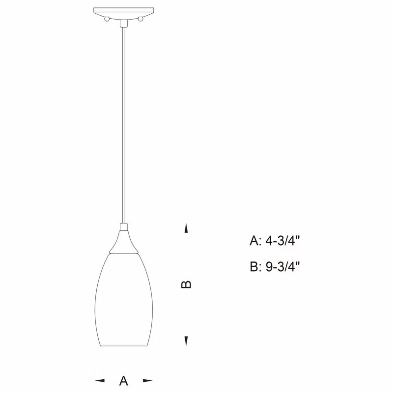 Vaxcel Milano Mini Pendant With Art Glass, Satin Nickel, Marble Swirl Glass 2 Vaxcel Milano Mini Pendant With Art Glass, Satin Nickel, Marble Swirl Glass - Image 2