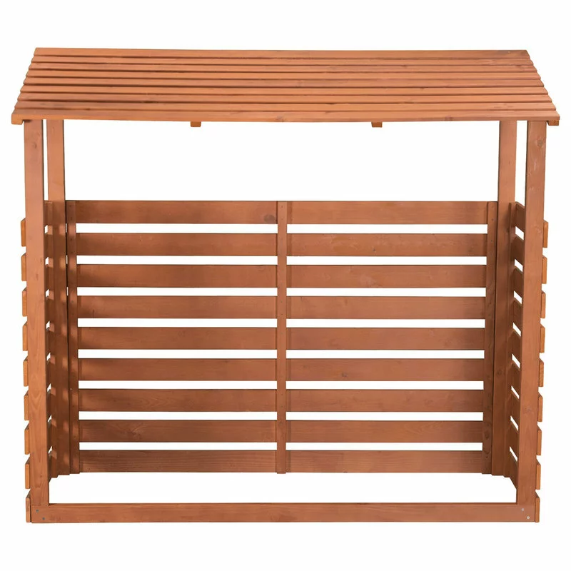 Leisure Season Ltd. Firewood Shed 3 Leisure Season Ltd. Firewood Shed - Image 3