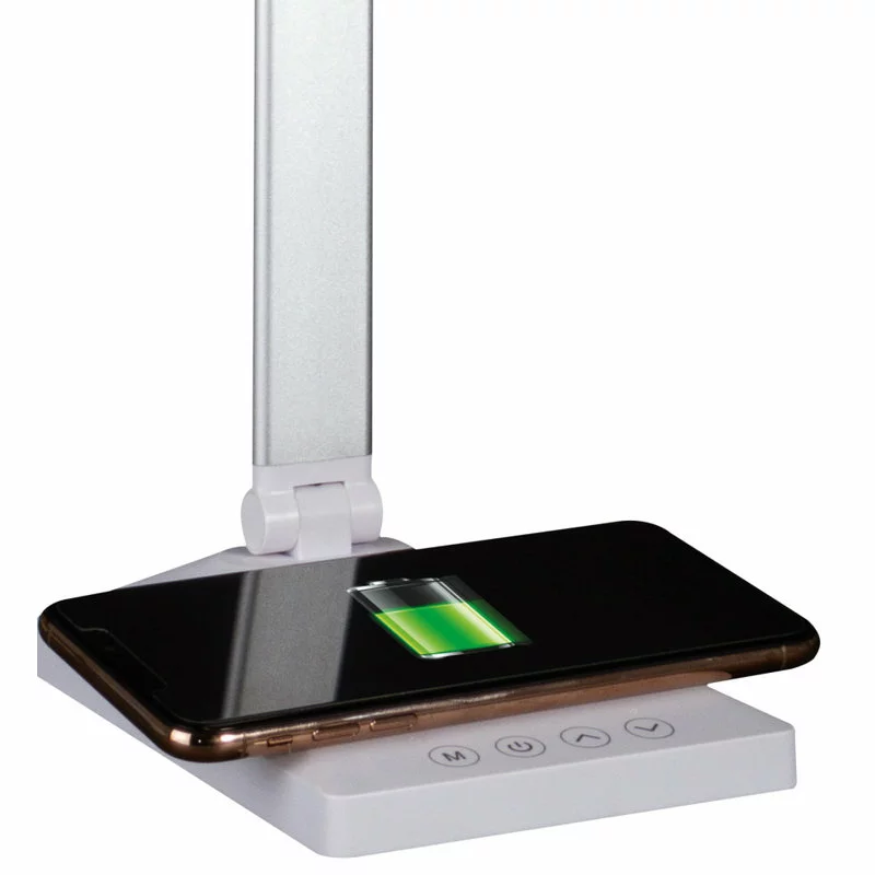 OttLite Technologies Entice LED Desk Lamp With Wireless Charging 3 OttLite Technologies Entice LED Desk Lamp With Wireless Charging - Image 3