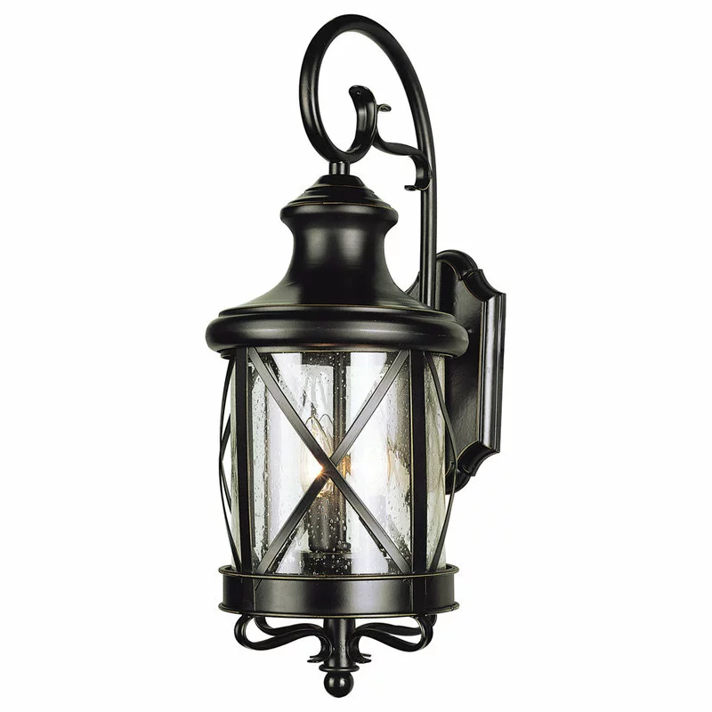 Trans Globe Lighting Chandler 19.5" Wall Lantern 1 Trans Globe Lighting Chandler 19.5" Wall Lantern