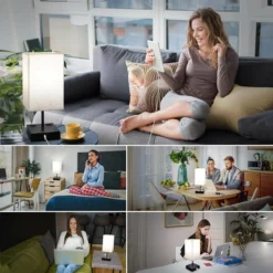 Imtinanz Touch Lamp For Bedroom -Ceiling Lighting Shop 0601cd79013f6404 4636 w800 h800 b0 p0