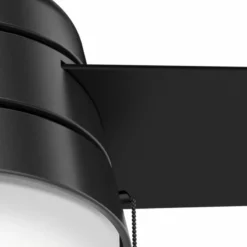 Hunter Fan Company 36" Aker Matte Black Ceiling Fan With Light 21 Hunter Fan Company 36" Aker Matte Black Ceiling Fan With Light -Ceiling Lighting Shop 0631f62f0f8fd34f 7816 w800 h800 b0 p0