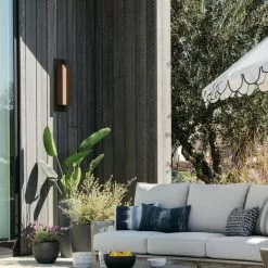 LuxenHome Stone Finish Pottery Bowl Planter (Small) -Ceiling Lighting Shop 06b1113200a7f95b 2796 w800 h800 b0 p0