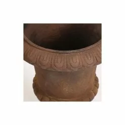LuxenHome Classic Bronze Urn Planter 11 LuxenHome Classic Bronze Urn Planter -Ceiling Lighting Shop 07f169380c3f7129 0869 w800 h800 b0 p0