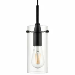 Linea Di Liara Effimero 5-Light Cluster Pendant, Black -Ceiling Lighting Shop 08019b390d261eba 4818 w800 h800 b1 p0