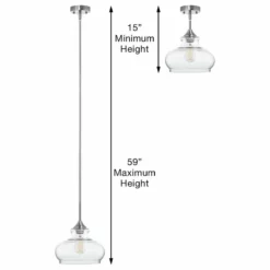 Linea Di Liara Ariella Ovale Glass Pendant Lamp With LED Bulb -Ceiling Lighting Shop 0821301f0a0c92f0 6918 w800 h800 b1 p0
