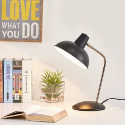 Light Society Retro Hylight Desk Lamp, Black 11 Light Society Retro Hylight Desk Lamp, Black -Ceiling Lighting Shop 0881e1e20c41ccb2 2093 w800 h800 b0 p0