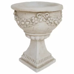 GDFStudio GDF Studio Nina Botanical Lightweight Concrete Chalice Decorative Urn Planter, A -Ceiling Lighting Shop 08d1edd301d7a4c7 2616 w800 h800 b1 p0