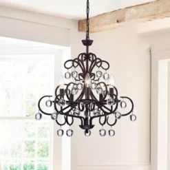 Greenville Signature Atreus 5-Light Candle-Style Chandelier