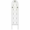 Arcadia Garden Products Emerald Series Lattice Trellis, 4'x10"