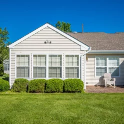 NICOR Lighting 150-Watt Double Cylinder Adjustable Security Flood Light, Black -Ceiling Lighting Shop 09b1662b0345c506 0952 w800 h800 b0 p0