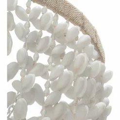 KOUBOO Inverted Pendant Lamp, Bubble Seashell, White -Ceiling Lighting Shop 0a21c42a03e3c619 1654 w800 h800 b0 p0