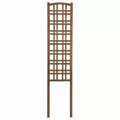 J. Thomas Products Small Outdoor Eucalyptus Privacy Trellis 72"H