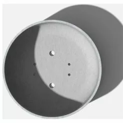 Veradek Pure Series Kona Bowl 14" Planter, Gray 15 Veradek Pure Series Kona Bowl 14" Planter, Gray -Ceiling Lighting Shop 0aa19a5f01796c50 4186 w800 h800 b1 p0