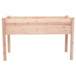 Costway Wooden Raised Vegetable Garden Bed Elevated Planter Kit Grow Gardening -Ceiling Lighting Shop 0ad14d2a0bcd9b16 2655 w800 h800 b1 p0