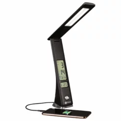 OttLite Technologies Rise LED Desk Lamp With Digital Display