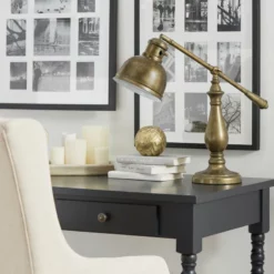 Inspire Q Ciana Antique Brass Metal Table Lamp -Ceiling Lighting Shop 0e41c60600b173fa 9841 w800 h800 b0 p0