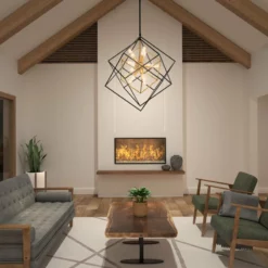 Artika Imperium 9-light Chandelier, Black & Gold 14 Artika Imperium 9-light Chandelier, Black & Gold -Ceiling Lighting Shop 1081dd0b0f4cfde0 3780 w800 h800 b0 p0