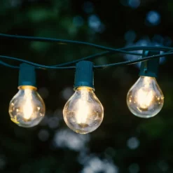 Brightech Ambience Pro - Globe, Waterproof LED Outdoor String Lights 24ft, Black 16 Brightech Ambience Pro - Globe, Waterproof LED Outdoor String Lights 24ft, Black -Ceiling Lighting Shop 11810c9e0fba29f6 9137 w800 h800 b0 p0