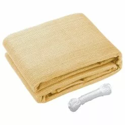 Yescom 20 Ft 97% UV Block Triangle Sun Shade Sail Canopy Patio Pool Cover Net -Ceiling Lighting Shop 1231af040ee19520 5234 w800 h800 b1 p0