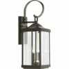 Progress Lighting Gibbes Street Collection Two-Light Medium Wall-Lantern