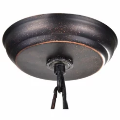 Edvivi Lighting Clarus 5-Light Antique Copper Finish Four Tier Crystal Chandelier Glam Lighting -Ceiling Lighting Shop 14e1446f0d72c4e0 2881 w800 h800 b1 p0