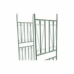 Vida XL International B.V. VidaxXL Garden Arch Spike Design Climbing Plants Dark Green Terrance Archway -Ceiling Lighting Shop 16b1de21032ac482 4879 w800 h800 b1 p0