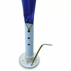 Vida XL International B.V. VidaXL Party Tent 10'x30' Blue Outdoor Garden Wedding Patio Gazebo Canopy -Ceiling Lighting Shop 17e17adc0f6ff9fa 4876 w800 h800 b1 p0