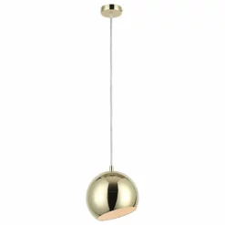 CHLOE Lighting, Inc. CHLOE Lighting Ironclad Contemporary 1-Light Mini Pendant, Plated Gold -Ceiling Lighting Shop 1921804a0deec394 5625 w800 h800 b1 p0