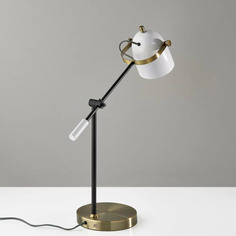 Adesso Casey Desk Lamp 4 Adesso Casey Desk Lamp - Image 4