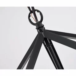 Edvivi Lighting 4-Light Matte Black Geometric Cage Chandelier With Brushed Nickel Farmhouse 9 Edvivi Lighting 4-Light Matte Black Geometric Cage Chandelier With Brushed Nickel Farmhouse -Ceiling Lighting Shop 1ad1f1c80d63fa5d 0628 w800 h800 b0 p0