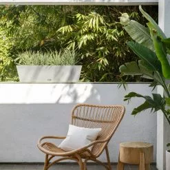 Veradek Beau Window Box Planter, Gray, 36 In. -Ceiling Lighting Shop 1ba18ebb017965b8 0530 w800 h800 b0 p0