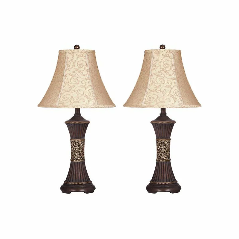 Signature Design Of Ashley Mariana Table Lamp, Set Of 2 1 Signature Design Of Ashley Mariana Table Lamp, Set Of 2