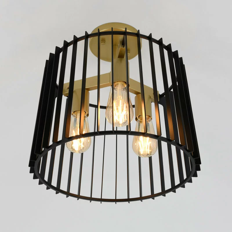 Artika Gatsby Mid-Century Modern Ceiling Light 3 Artika Gatsby Mid-Century Modern Ceiling Light - Image 3