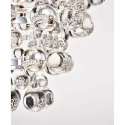 Edvivi Lighting Clarus 5-Light Chrome Four Tier Crystal Chandelier Ceiling Fixture Glam Lighting 10 Edvivi Lighting Clarus 5-Light Chrome Four Tier Crystal Chandelier Ceiling Fixture Glam Lighting -Ceiling Lighting Shop 1df1746109de3aae 2880 w800 h800 b0 p0