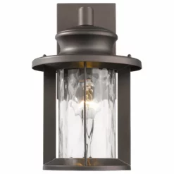 CHLOE Lighting, Inc. Owen 1-Light Rubbed Bronze Outdoor Wall Sconce 14" -Ceiling Lighting Shop 1e11d48e0ae2316b 5600 w800 h800 b1 p0