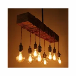 Whoselamp Wood Beam Chandelier -Ceiling Lighting Shop 1ee190ea0912685d 4570 w800 h800 b0 p0