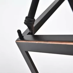 Edvivi Lighting 4-Light Oil Rubbed Bronze Hexagon Lantern Cage Chandelier Farmhouse -Ceiling Lighting Shop 1fb126660d8be0db 0927 w800 h800 b0 p0