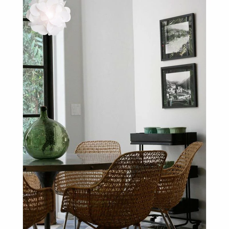 Akari Lanterns Rounds Hanging Pendant Lamp, Small 5 Akari Lanterns Rounds Hanging Pendant Lamp, Small - Image 5