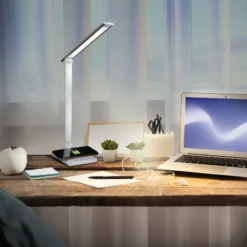 OttLite Technologies Entice LED Desk Lamp With Wireless Charging 15 OttLite Technologies Entice LED Desk Lamp With Wireless Charging -Ceiling Lighting Shop 20913e270f90b68b 0813 w800 h800 b0 p0