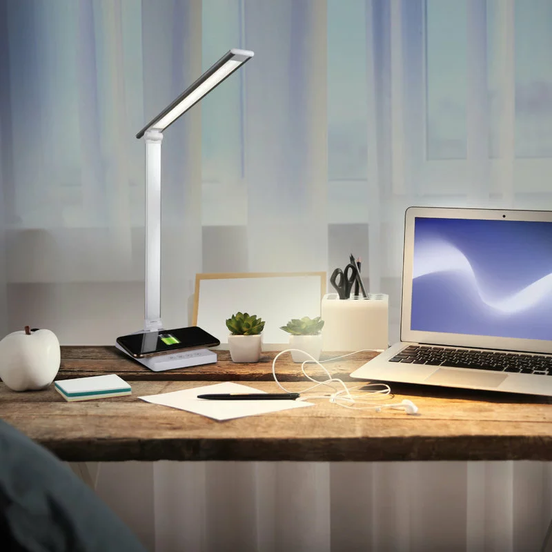 OttLite Technologies Entice LED Desk Lamp With Wireless Charging 8 OttLite Technologies Entice LED Desk Lamp With Wireless Charging - Image 8
