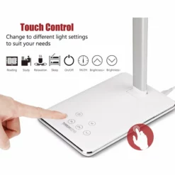 W86 Trading Co., LLC Dimmable LED Desk Lamp, 4 Lighting Modes, White 11 W86 Trading Co., LLC Dimmable LED Desk Lamp, 4 Lighting Modes, White -Ceiling Lighting Shop 2141c08d099374e4 0821 w800 h800 b1 p0