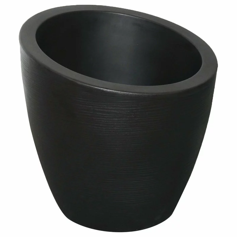 Mayne - Outdoor Products Of Distinction Mayne Modesto 20" Outdoor Planters, Black 1 Mayne - Outdoor Products Of Distinction Mayne Modesto 20" Outdoor Planters, Black