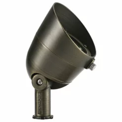 Kichler Accent 200 Lumens 10 Degrees Spot Light, 2700K