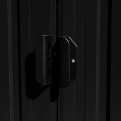 Vida XL International B.V. VidaXL Garden Shed With Sliding Doors 154.3" Metal Anthracite Tool Log Cabin 15 Vida XL International B.V. VidaXL Garden Shed With Sliding Doors 154.3" Metal Anthracite Tool Log Cabin -Ceiling Lighting Shop 2221ba9602b19842 4876 w800 h800 b0 p0