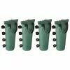 Yescom 4 Pcs 18" Monoshock Weight Sand Bag For Pop Up Canopy Tent Shelter Patio Garden