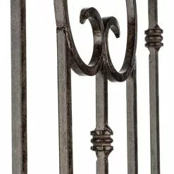 H Potter Large Garden Trellis, Wrought Iron Heavy Scroll Metal, Patio And Wall Decor -Ceiling Lighting Shop 2311e2250aa2d482 0268 w800 h800 b1 p0