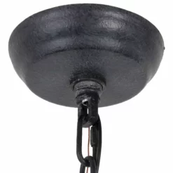 FLINT GARDEN INC Farmhouse 4-Light Weathered Oak Wooden Orb Chandelier -Ceiling Lighting Shop 2351b8df0e7184b4 4307 w800 h800 b1 p0