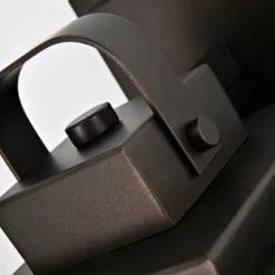 CHLOE Lighting, Inc. CHLOE Lighting Brian Transitional 1-Light Rubbed Bronze Outdoor Wall Sconce -Ceiling Lighting Shop 23915a100deeba83 5625 w800 h800 b0 p0