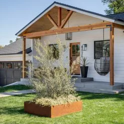 Veradek Metallic Series Corten Steel Raised Garden Bed -Ceiling Lighting Shop 241132590179a074 4346 w800 h800 b0 p0